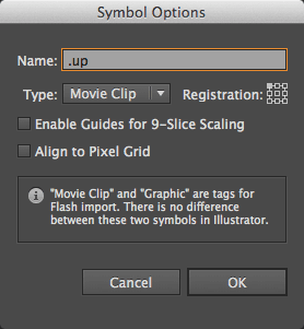 Sprite CSS Generator — a script plugin for Adobe Illustrator. A sustainable method for creating CSS Sprites.